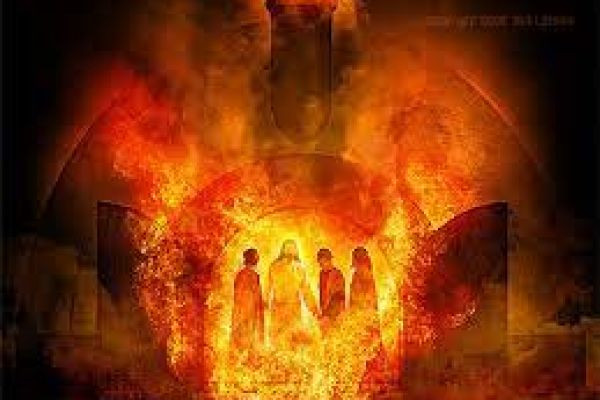 The Fiery Faith: Shadrach, Meshach, and Abednego's Stand in the Furnace of Trial