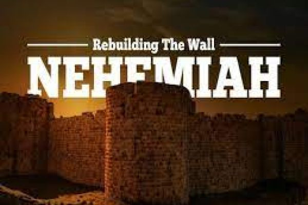 Nehemiah: Rebuilding Walls, Restoring Faith, and Inspiring Unity