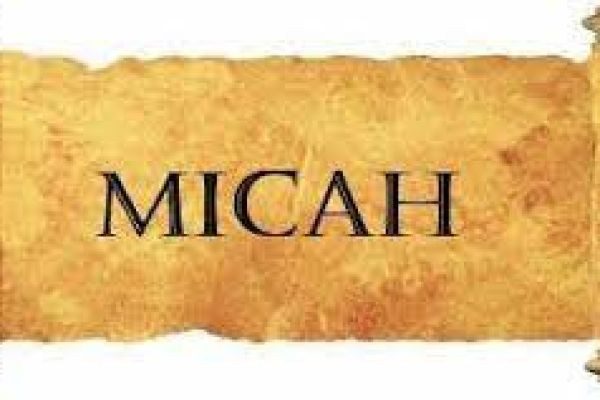 Micah: Prophecies of Justice, Hope, and Restoration